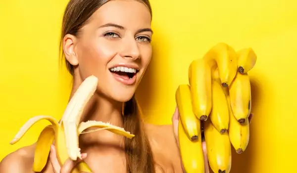 Jedenje banana