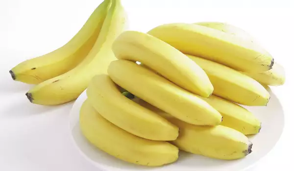Šta sadrži kora od banane?
