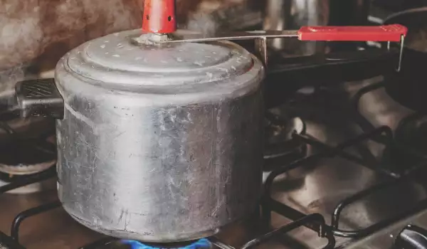 Koliko dugo se kuva pasulj u ekspres loncu?