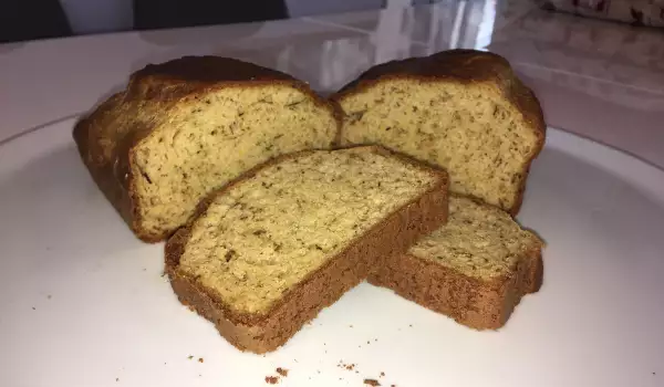 Hleb bez glutena sa začinima