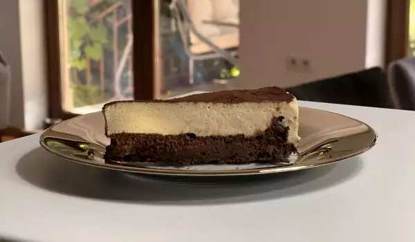 Čokoladna torta sa musom od kafe bez glutena