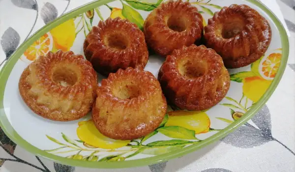 Vazdušasti kolačići bez glutena