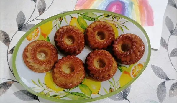 Vazdušasti kolačići bez glutena
