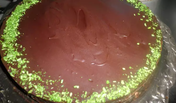 Torta Garaš sa keksom