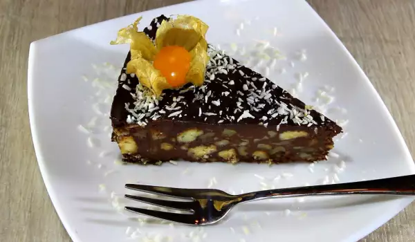 Torta Garaš sa keksom