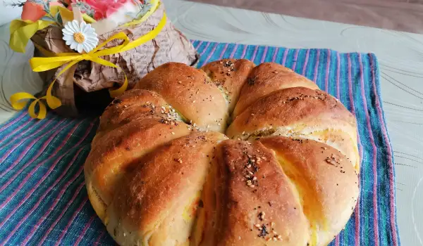 Pogača za Blagovesti
