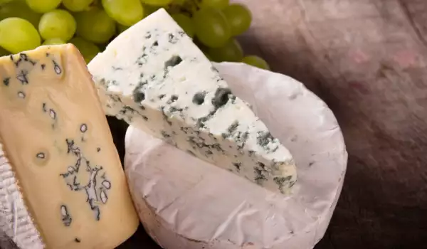 Kako se čuva plavi sir?