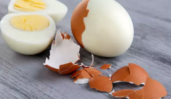 Koliko dugo možemo koristiti skuvana jaja?