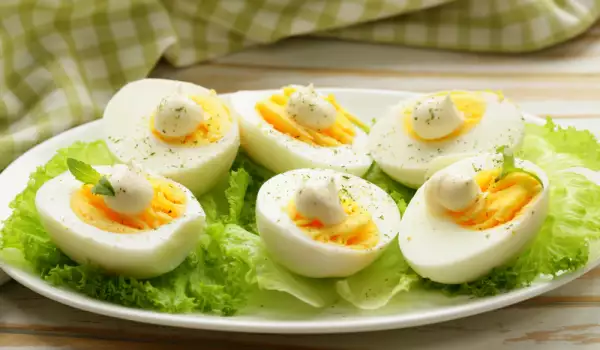 Koliki je rok trajanja tvrdo kuvanih jaja u frižideru?