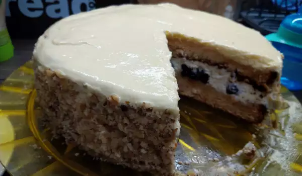 Torta Bomba