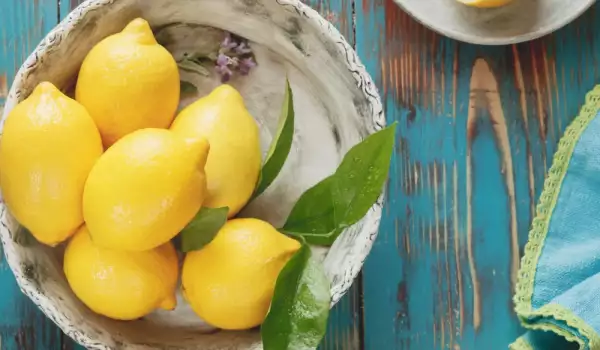 Da li je limun štetan za stomak?