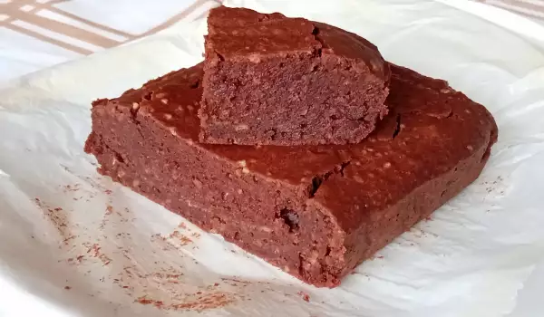 Brauni sa slatkim krompirom