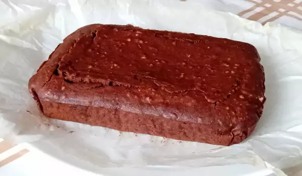 Brauni sa slatkim krompirom