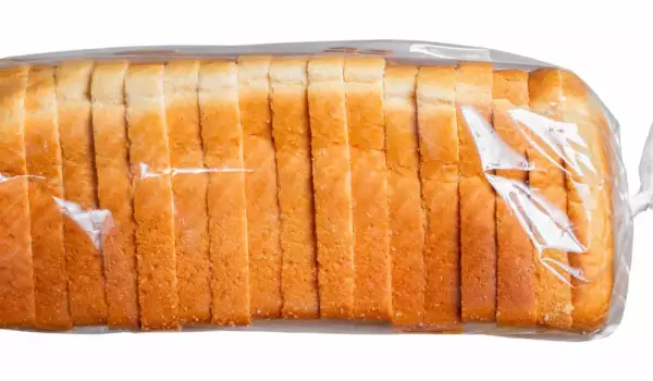 Kako se zamrzava hleb?