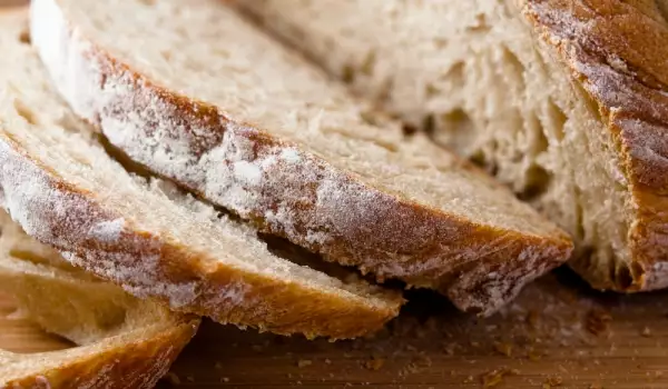 Koliko dugo se peče hleb?