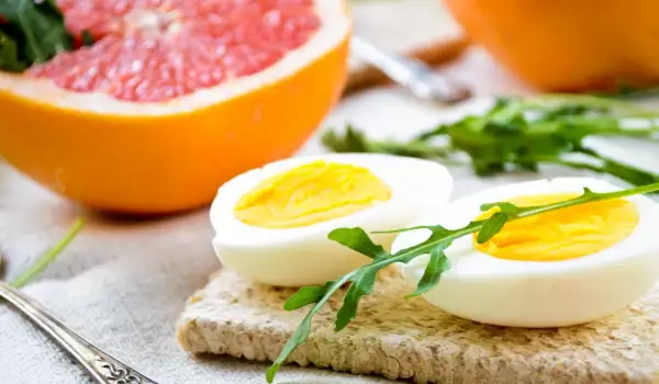 Jednonedeljna dijeta sa jajima skida 10 kilograma