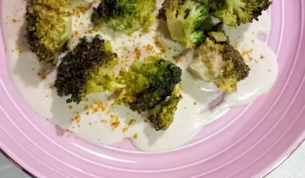 Veganski brokoli sa Remulada sosom