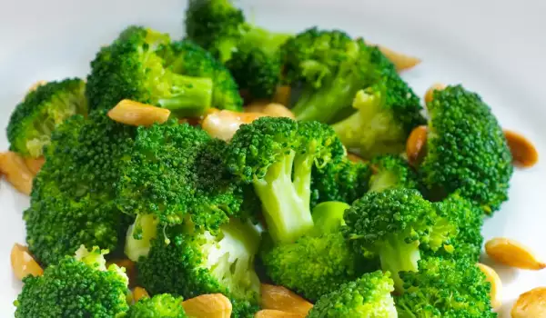 Kako se kuva zamrznut brokoli?