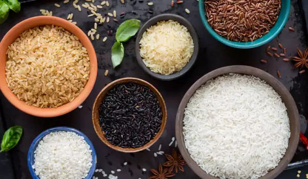 Razlika između pirinča dugog, srednjeg i kratkog zrna
