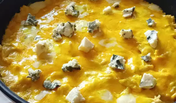 Bufalo umak za piletinu - Buffalo Chicken Dip