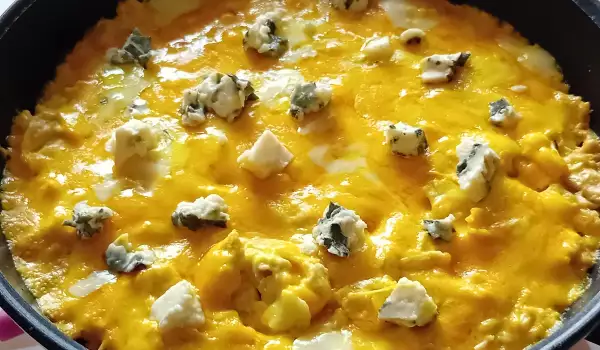 Bufalo umak za piletinu - Buffalo Chicken Dip