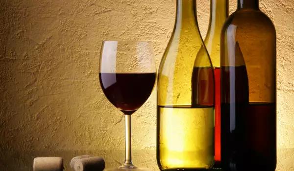 Čuvanje flaša vina