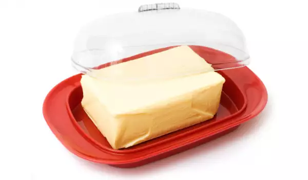 Kako se čuva maslac?