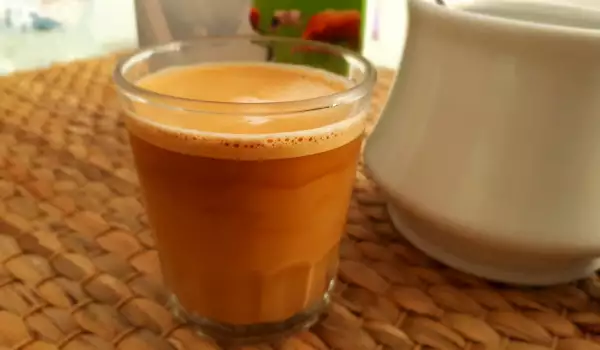 Kafa Kortado (Cafe Cortado)