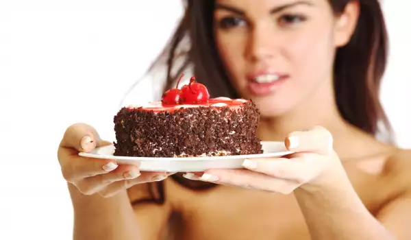 Kako da kontrolišete želju za slatkim