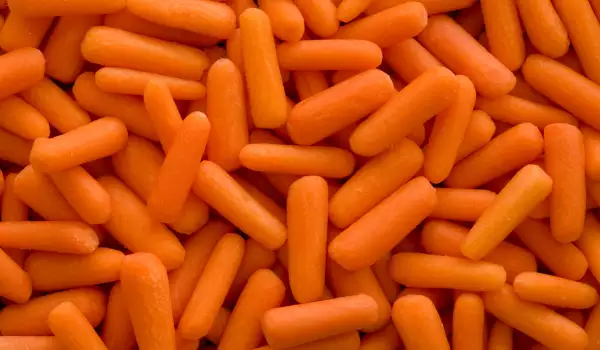 Kako da čuvamo šargarepe