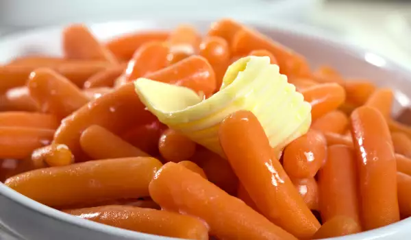 Salata od šargarepa na alžirski način