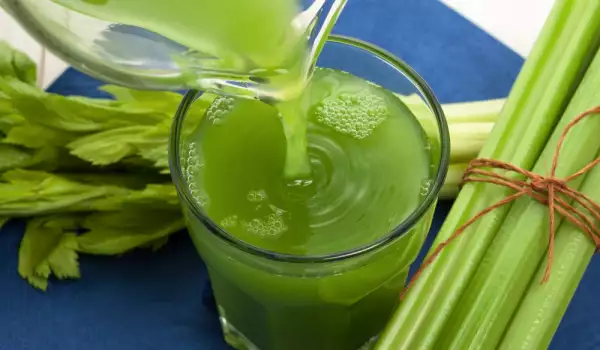 Kakve koristi imamo od soka od celera?