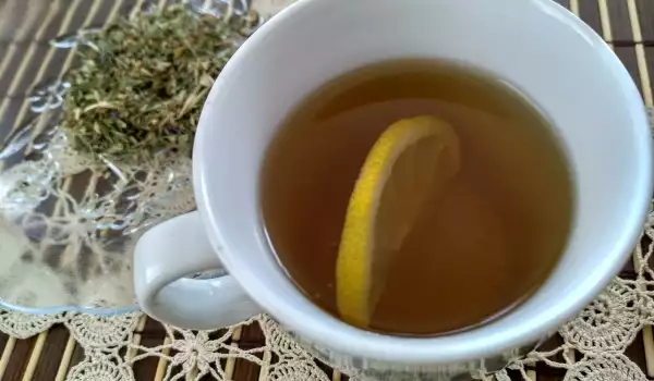 Čaj za bolove u bubrezima