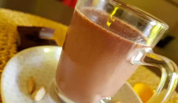 Indijski čokoladni čaj (Chai chocolate)