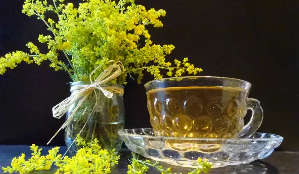 Lekoviti čaj od Ivanjskog cveća