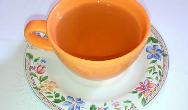 Čaj od rozetle za poboljšanje sna