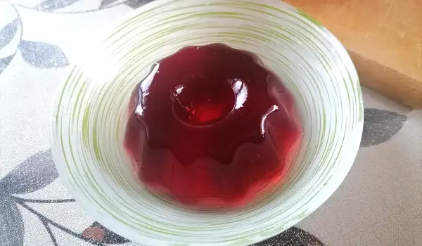 Žele od trešanja