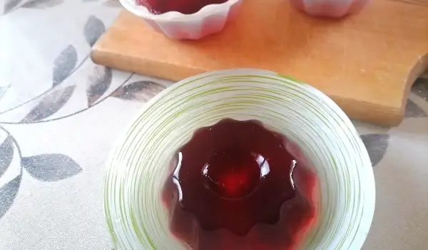 Žele od trešanja