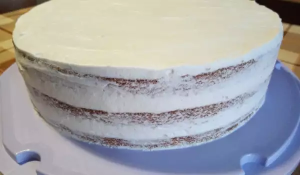 Čiz krem za tortu