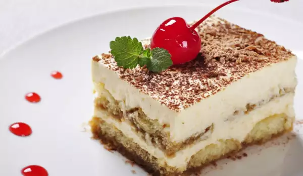 Tiramisu 1