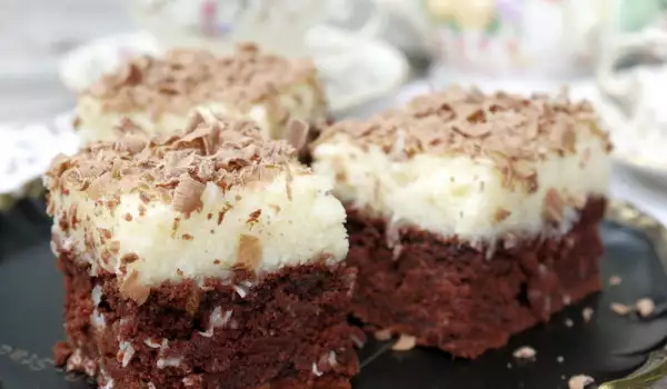 Efektni čokoladni kolači za goste