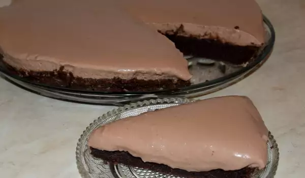 Čokoladna brauni torta