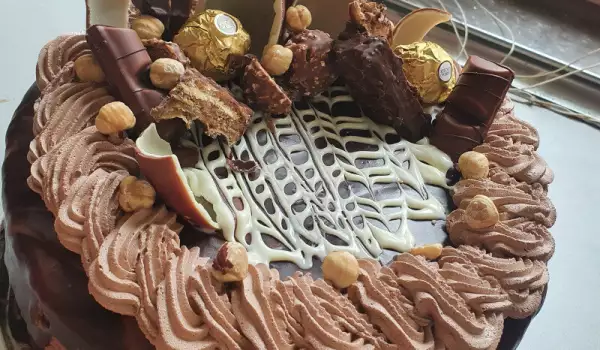 Savršena čokoladna torta
