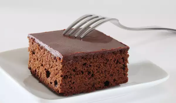 Ruski čokoladni kolač