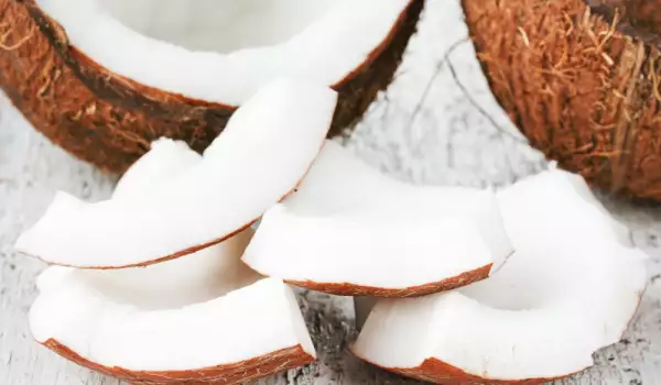 Kako da osušimo kokos?