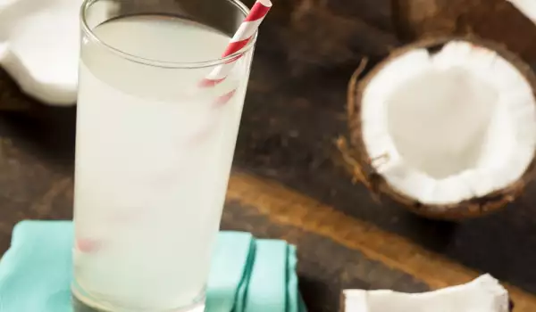Kokosova voda