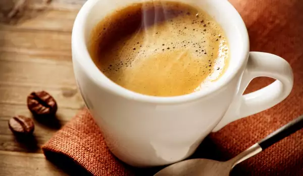 Bonton za serviranje kafe