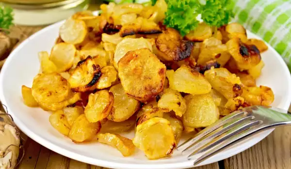 Čime zameniti krompir u kuvanju?