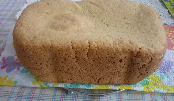 Kukuruzni hleb u mini pekari