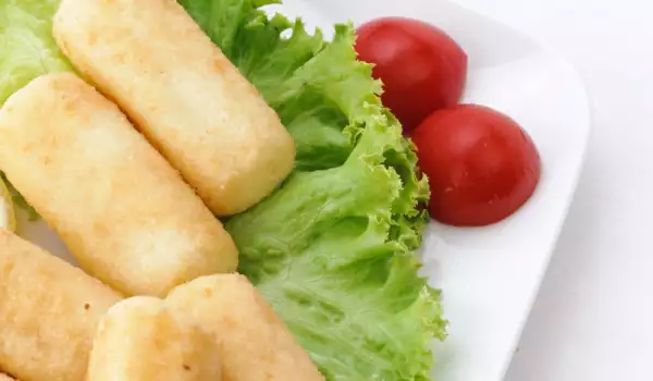 Ukusni kroketi od krompira